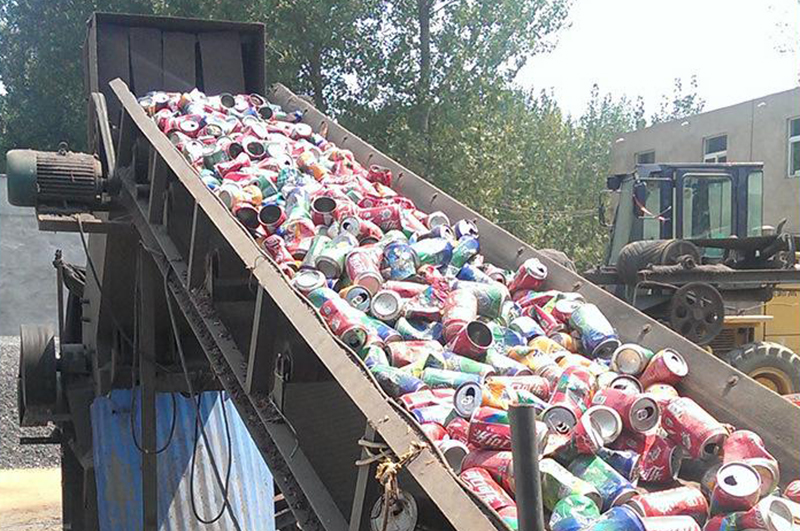 怎樣將廢棄易拉罐再生利用提高價值