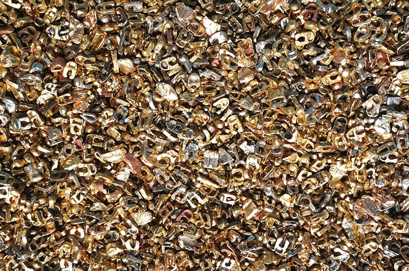 衣服箱包上的廢拉鏈怎樣才能有效處理回收？