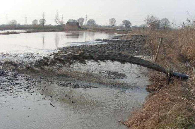 工業(yè)污泥連續(xù)式炭化爐