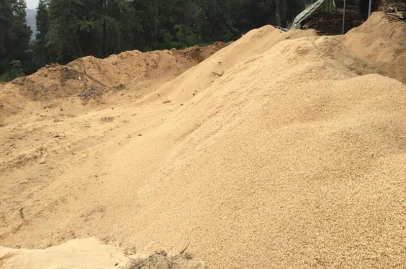 木屑和鋸末一樣嗎，木屑是否也可以加工生物炭？