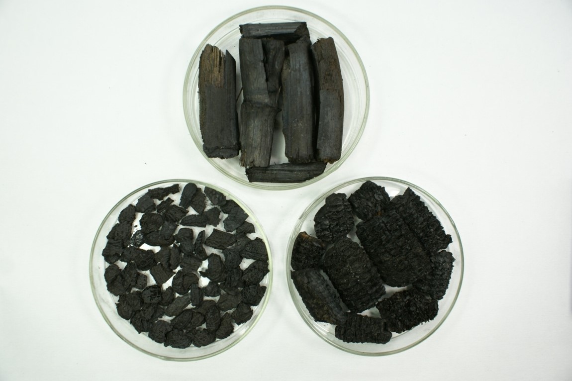 了解生物炭的加工方法，就能明白為什么要用連續(xù)式炭化爐