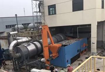 連續(xù)式滾筒炭化爐，為您解決炭化難題！