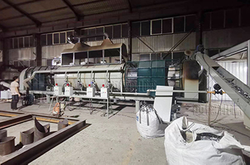 焚燒VS炭化：二者之間污染、產(chǎn)出和效率的比較與分析