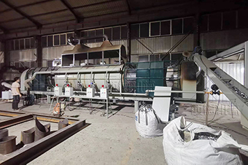 物理分選法中機(jī)械夾帶損失的問(wèn)題與解決方法