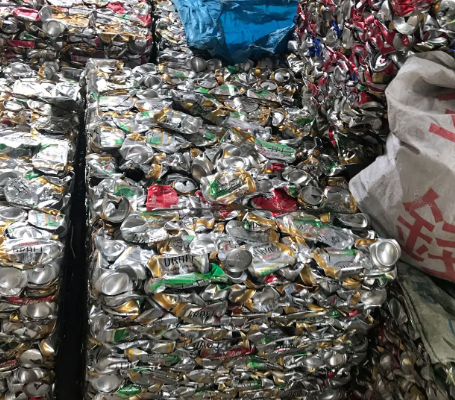 易拉罐回收處理：脫漆爐開啟資源寶藏，河南西德機(jī)械設(shè)備