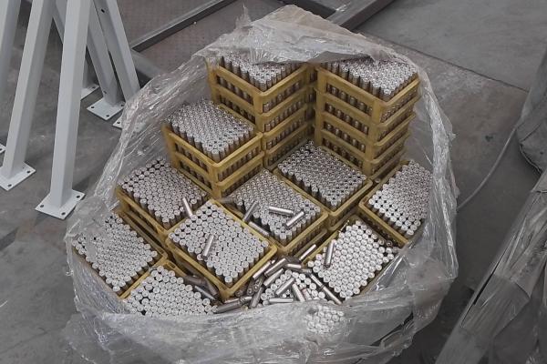 動力鋰電池回收率破紀(jì)錄，潛力無限大,河南西德機械設(shè)備