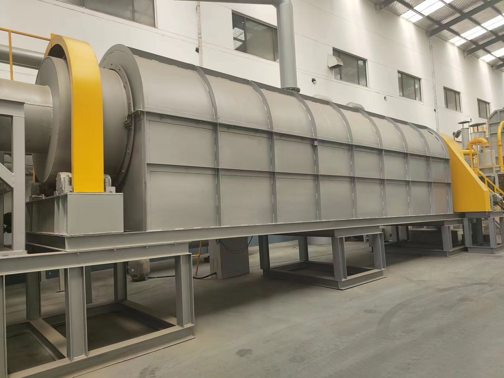 碳化爐：綠色能源轉(zhuǎn)型中的關(guān)鍵技術(shù)設(shè)備