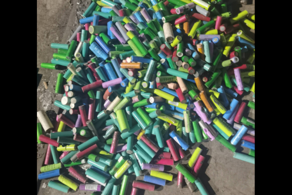 廢舊鋰電池的“鳳凰涅槃”，熱解爐技術(shù)引領(lǐng)資源循環(huán)再利用